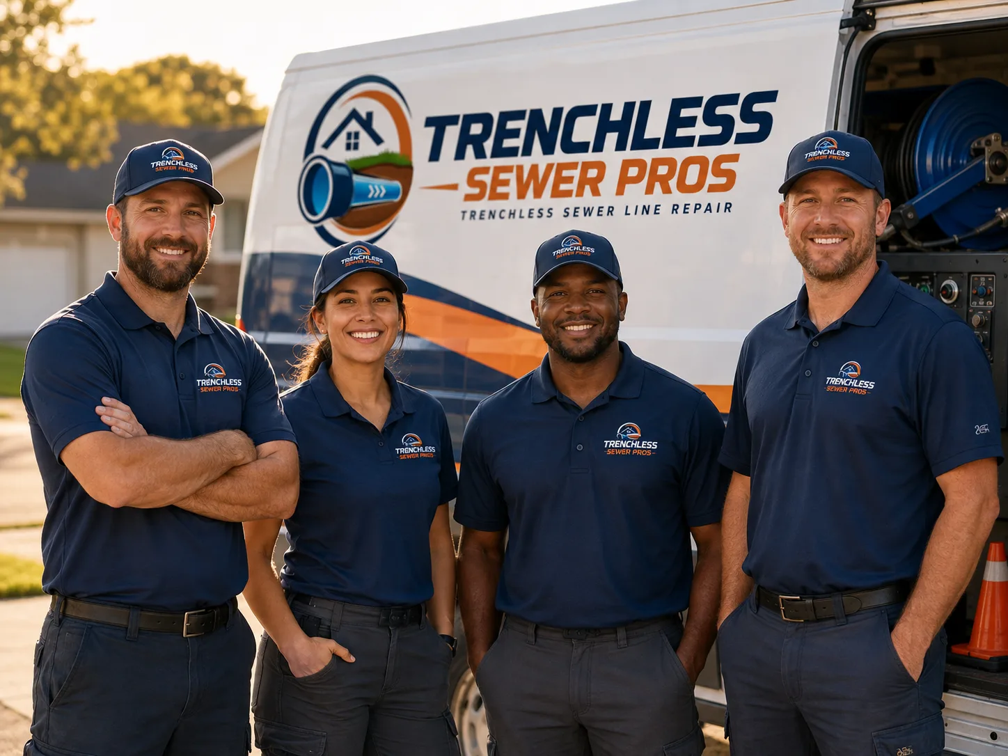 Trenchless Sewer Repair company in Eunice, LA